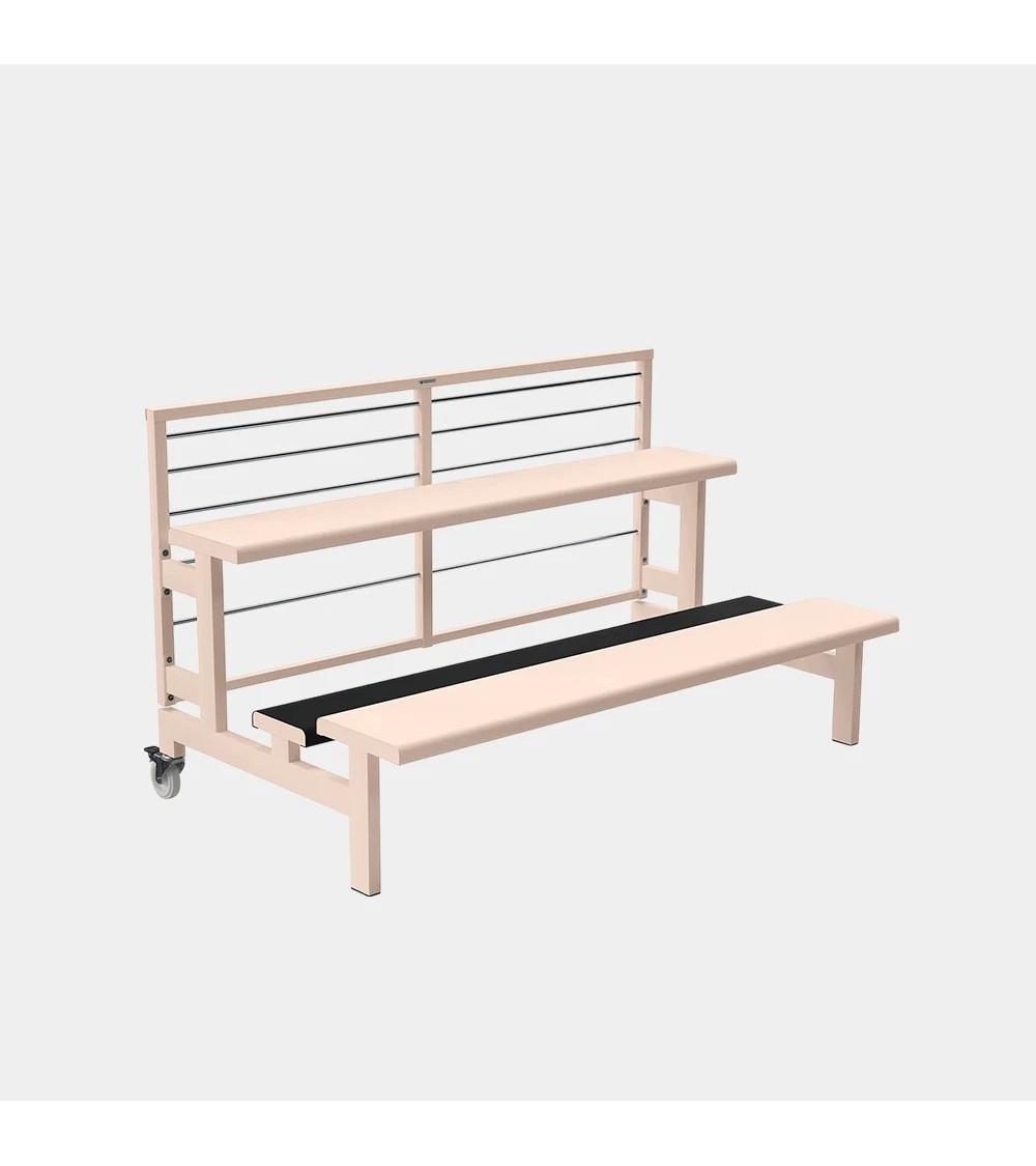 Tribuna Crew Stand RS Barcelona design | BHOME by Arredi Barbàra