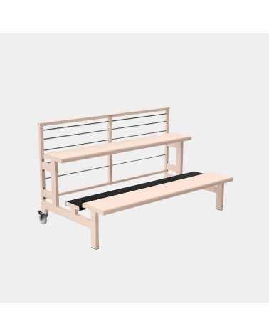Tribuna Crew Stand RS Barcelona design | BHOME by Arredi Barbàra