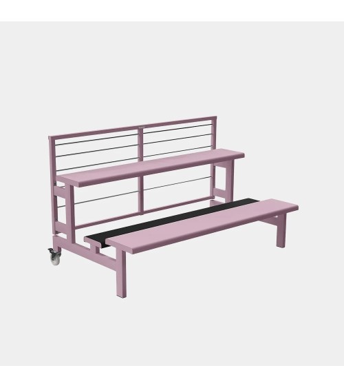 Tribuna Crew Stand RS Barcelona design | BHOME by Arredi Barbàra