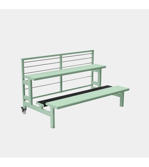 Tribuna Crew Stand RS Barcelona design | BHOME by Arredi Barbàra