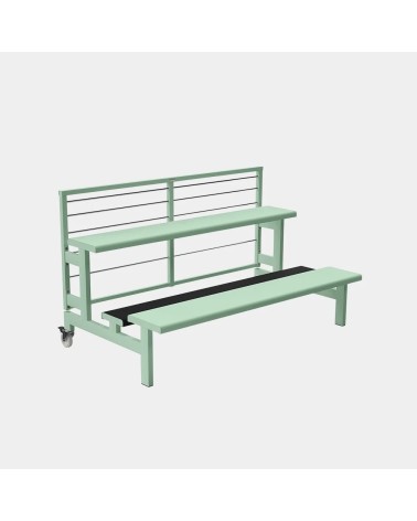 Tribuna Crew Stand RS Barcelona design | BHOME by Arredi Barbàra