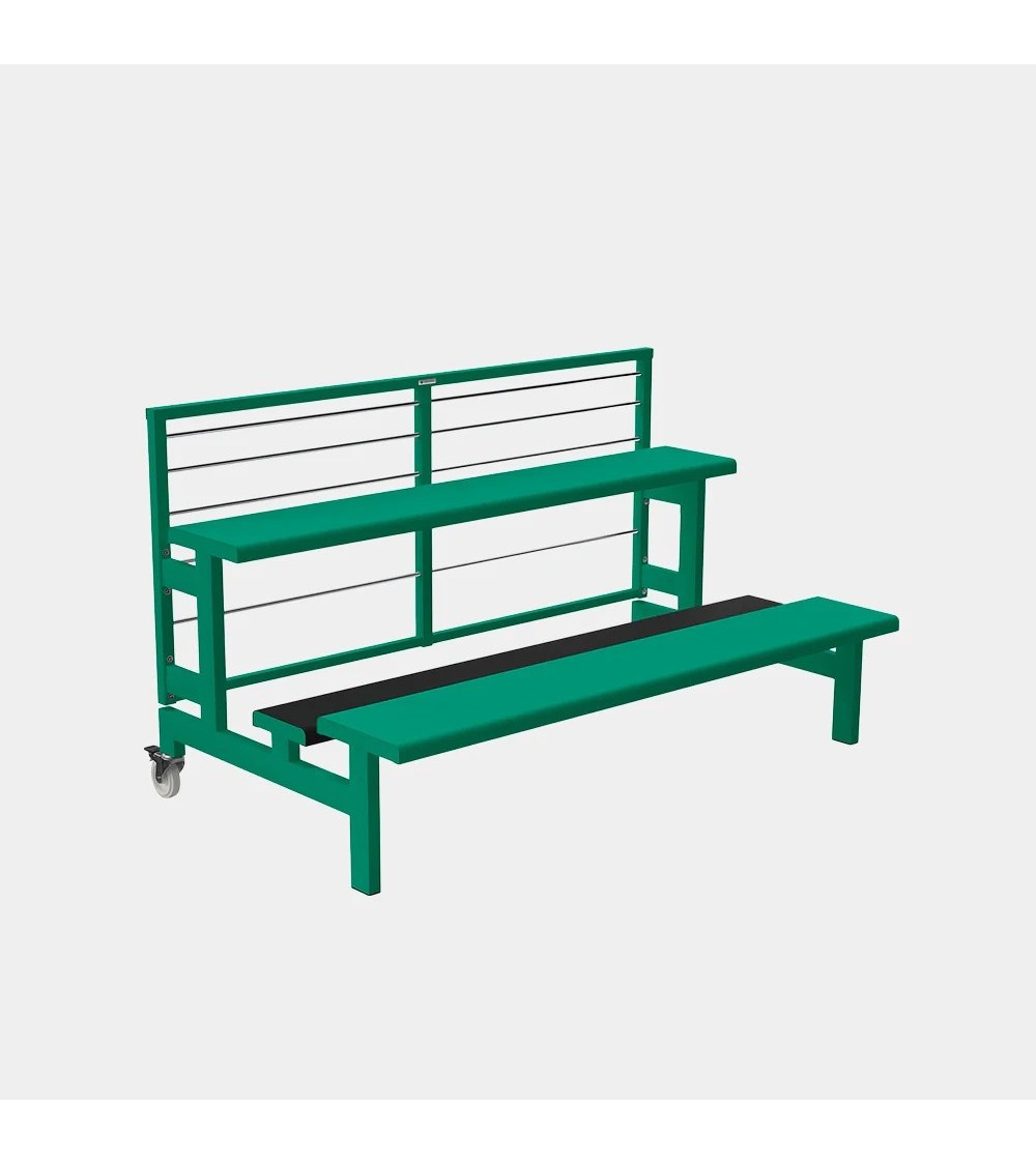 Tribuna Crew Stand RS Barcelona design | BHOME by Arredi Barbàra