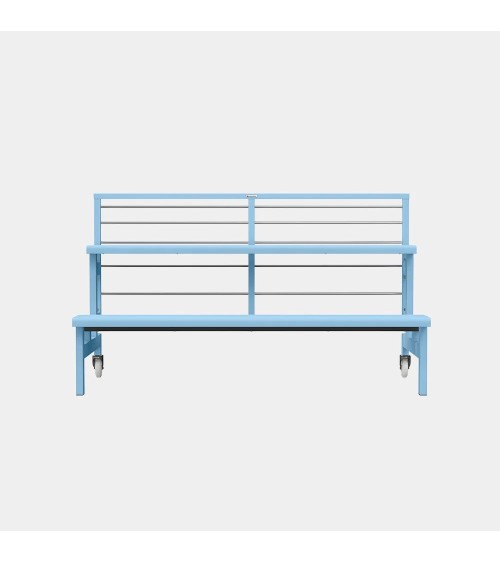 Crew Stand RS Barcelona design seating | BHOME by Arredi Barbàra