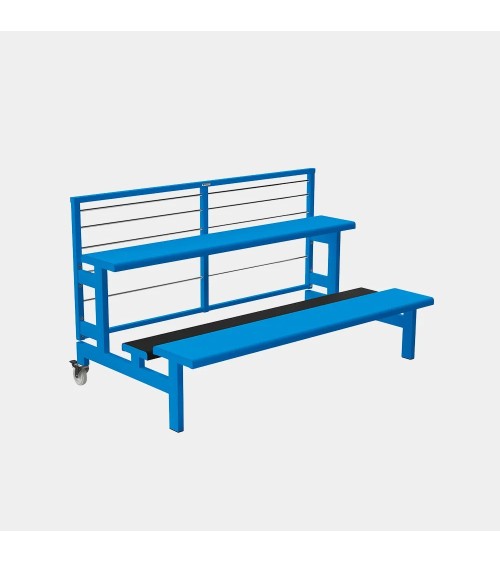 Tribuna Crew Stand RS Barcelona design | BHOME by Arredi Barbàra