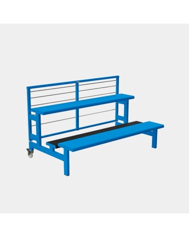 Tribuna Crew Stand RS Barcelona design | BHOME by Arredi Barbàra
