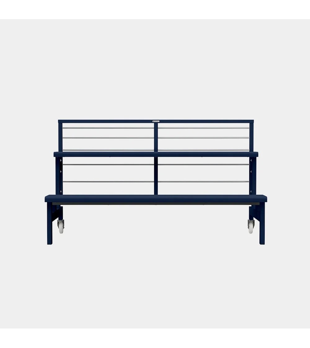 Tribune Crew Stand RS Barcelona design | BHOME by Arredi Barbàra