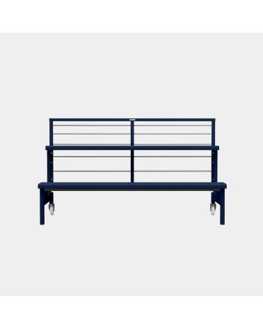Tribuna Crew Stand RS Barcelona design | BHOME by Arredi Barbàra
