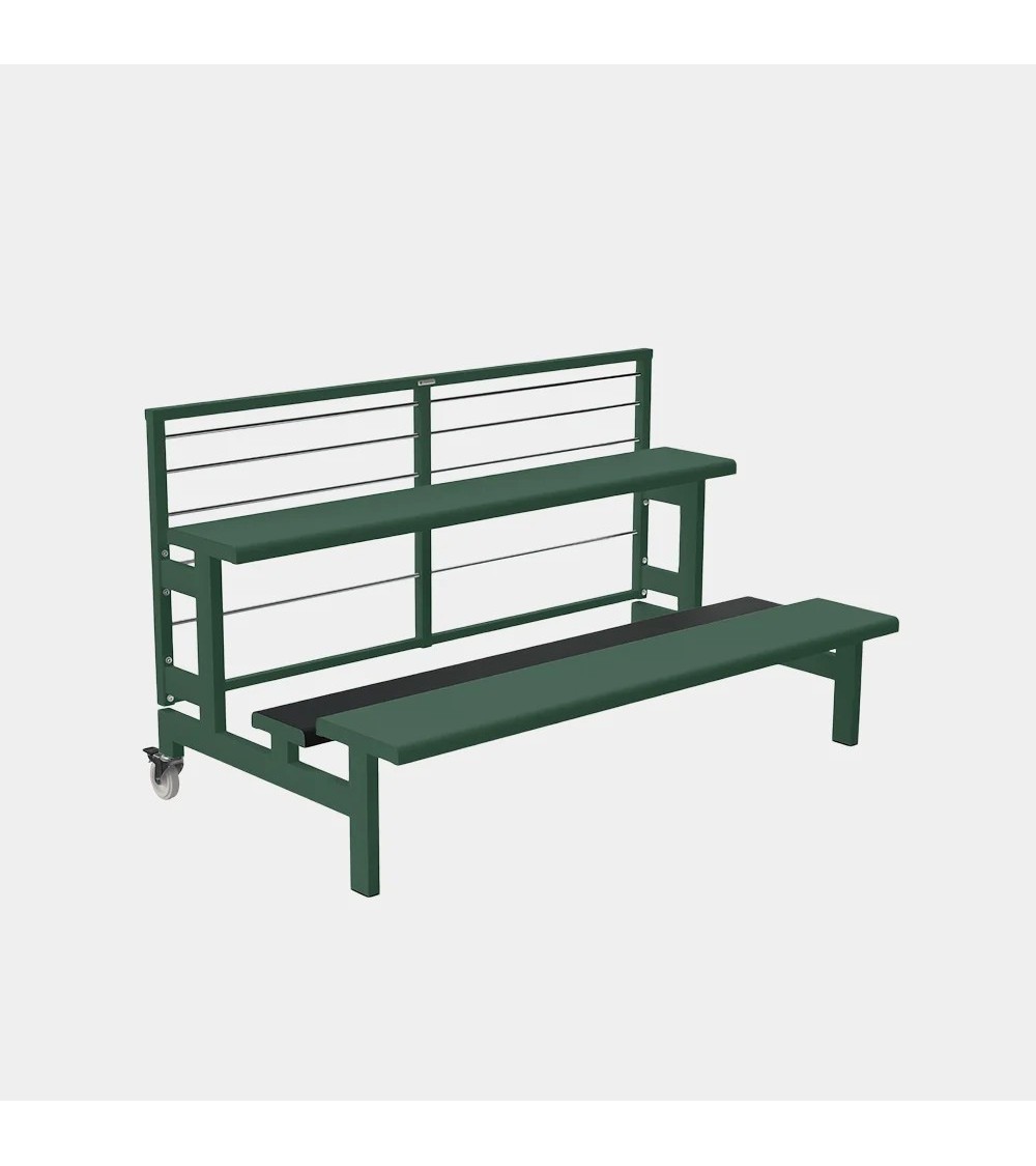 Tribuna Crew Stand RS Barcelona design | BHOME by Arredi Barbàra