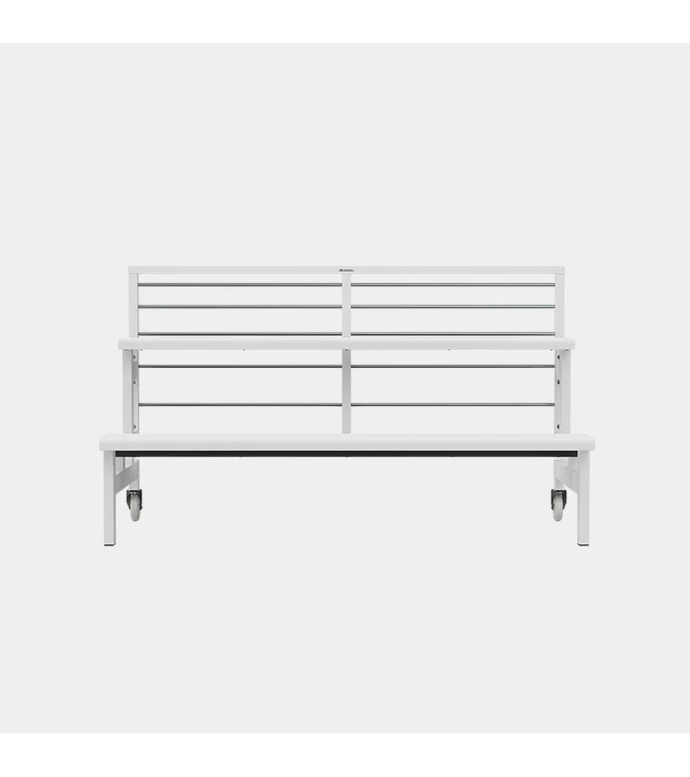 Tribune Crew Stand RS Barcelona design | BHOME by Arredi Barbàra