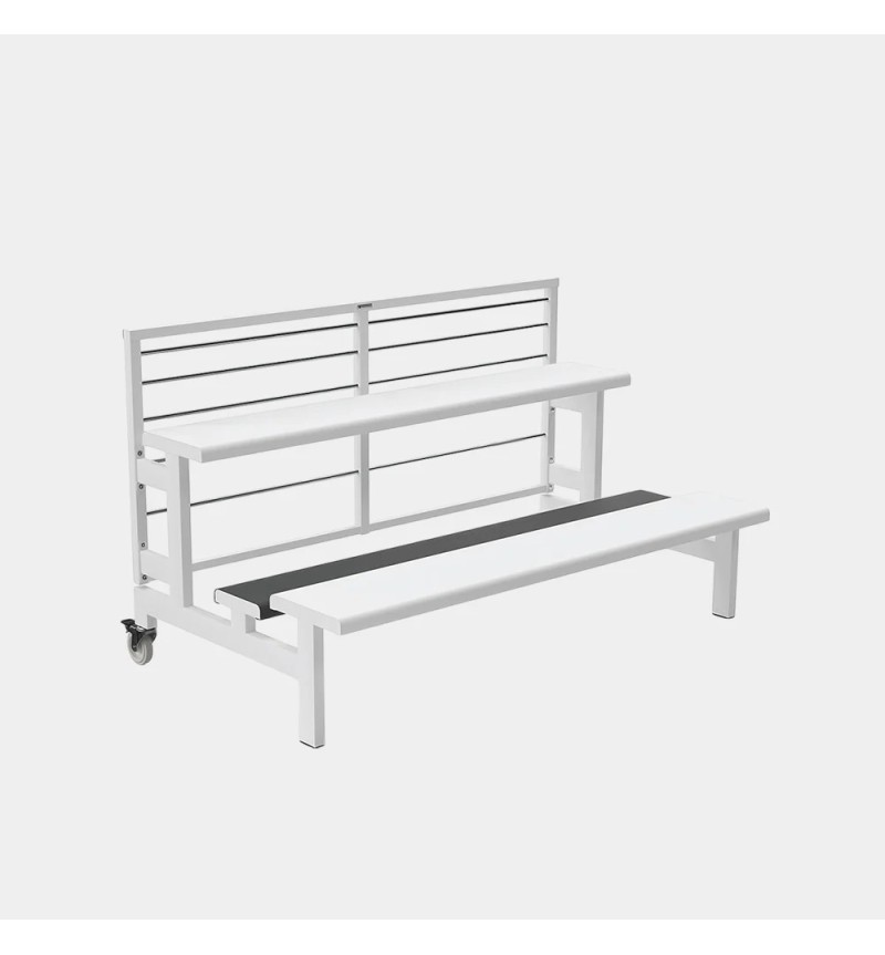 Crew Stand RS Barcelona design seating | BHOME by Arredi Barbàra