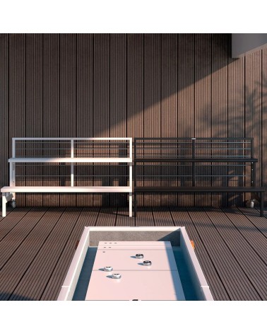 Tribuna Crew Stand RS Barcelona design | BHOME by Arredi Barbàra
