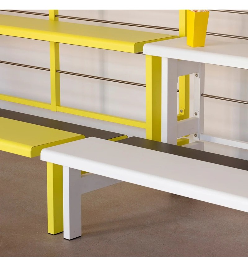 Crew Stand RS Barcelona design seating | BHOME by Arredi Barbàra