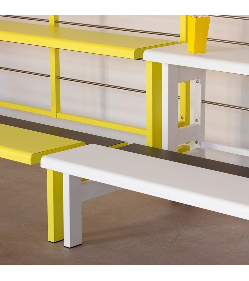 Tribune Crew Stand RS Barcelona design | BHOME by Arredi Barbàra