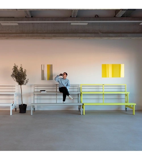 Crew Stand Tribüne RS Barcelona | BHOME by Arredi Barbàra