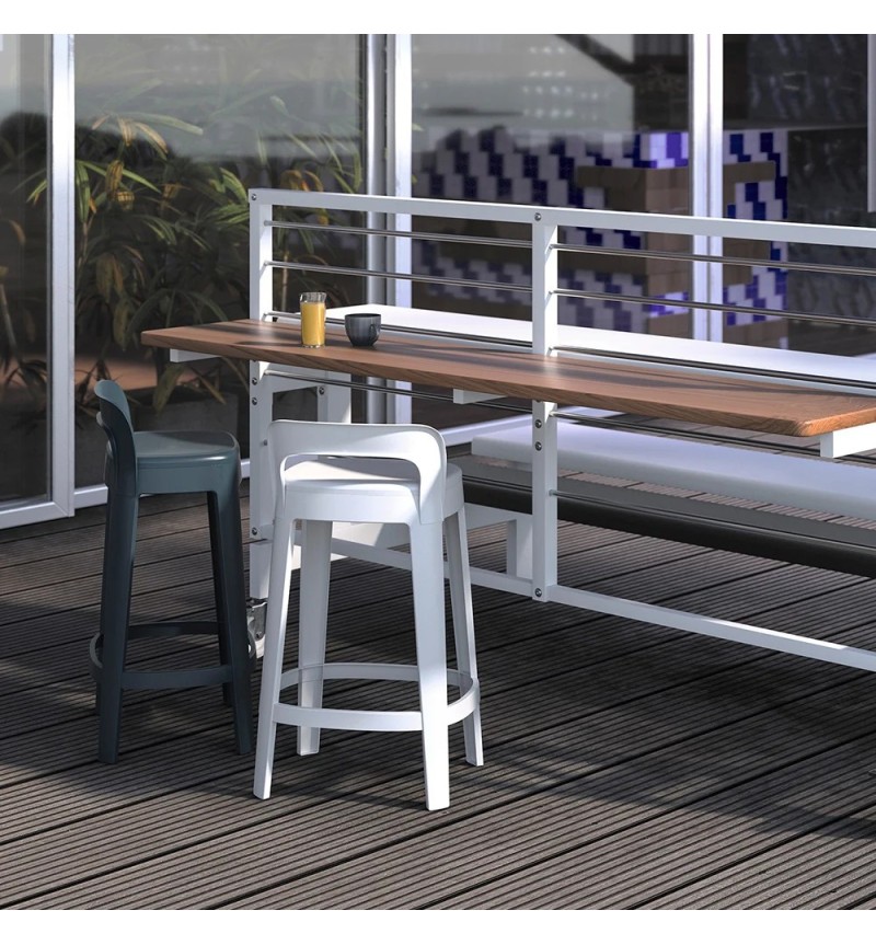 Crew Stand RS Barcelona design seating | BHOME by Arredi Barbàra