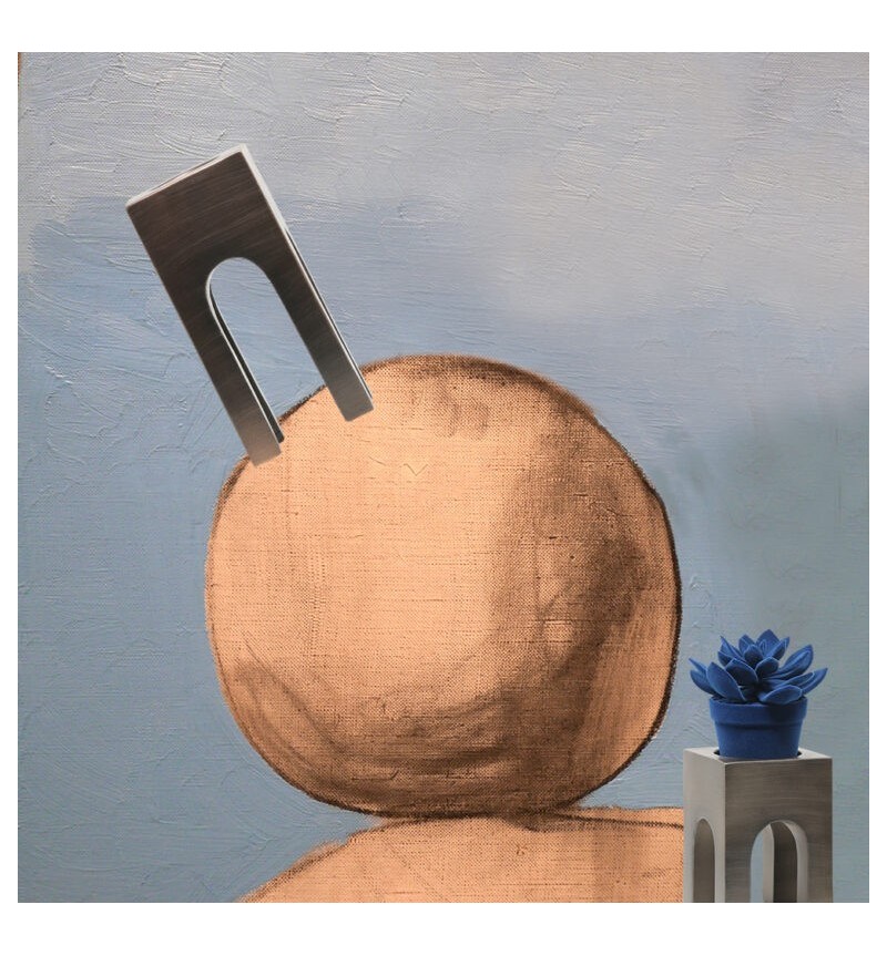 Umpa Sculpture Adriani e Rossi | Bhome by Arredi Barbàra