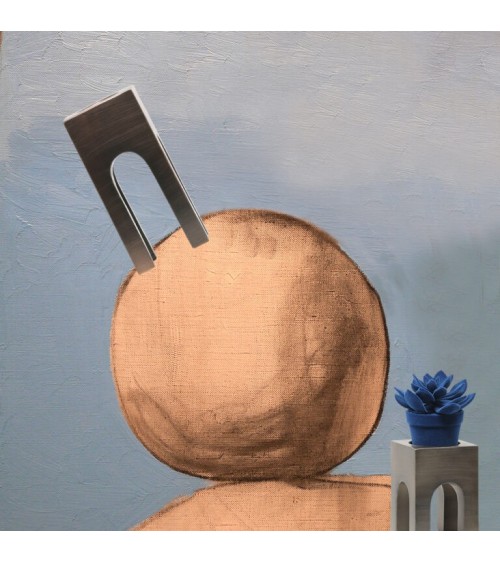 Escultura Umpa Adriani e Rossi | Bhome by Arredi Barbàra