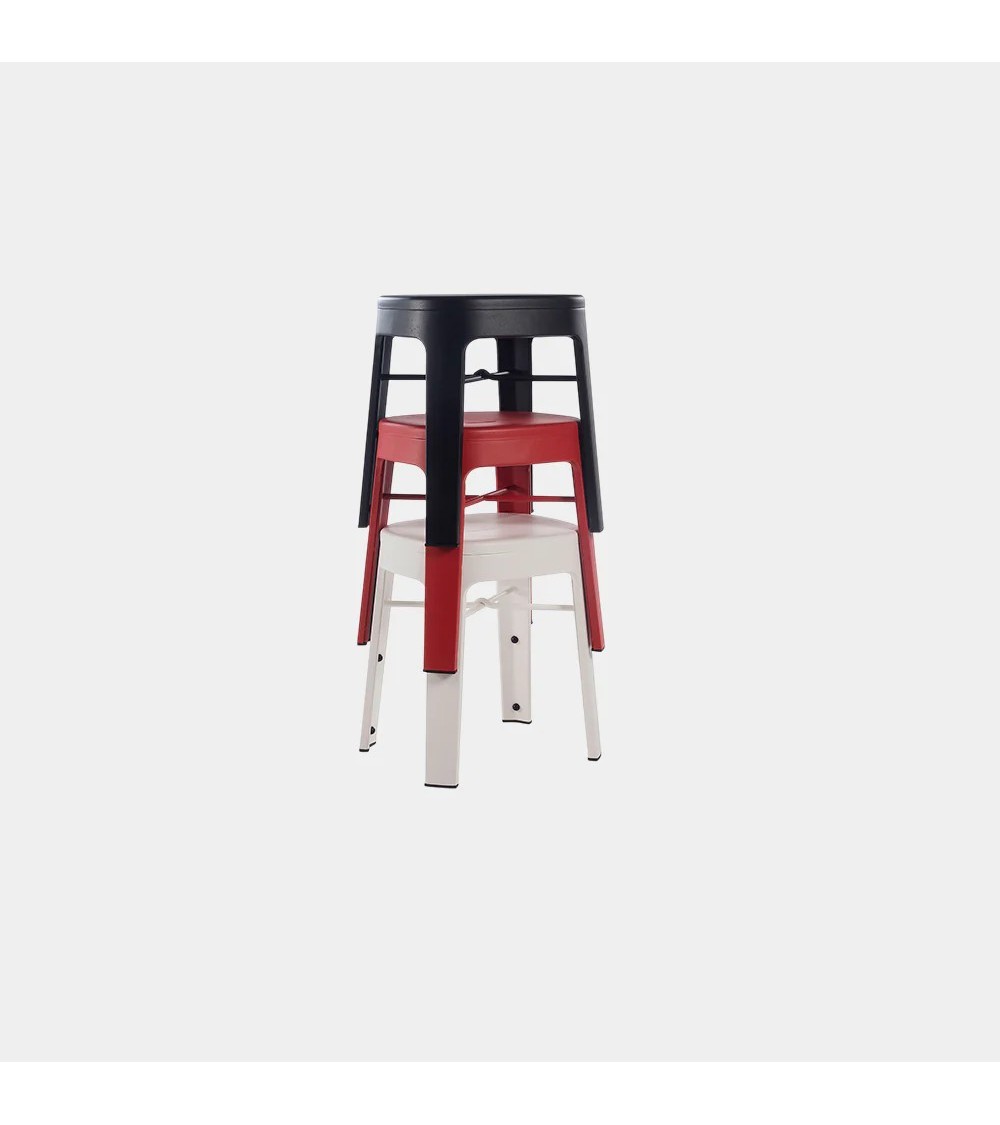 Sgabello Ombra RS Barcelona design | BHOME by Arredi Barbàra