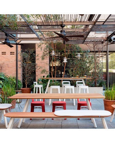 Sgabello Ombra RS Barcelona design | BHOME by Arredi Barbàra