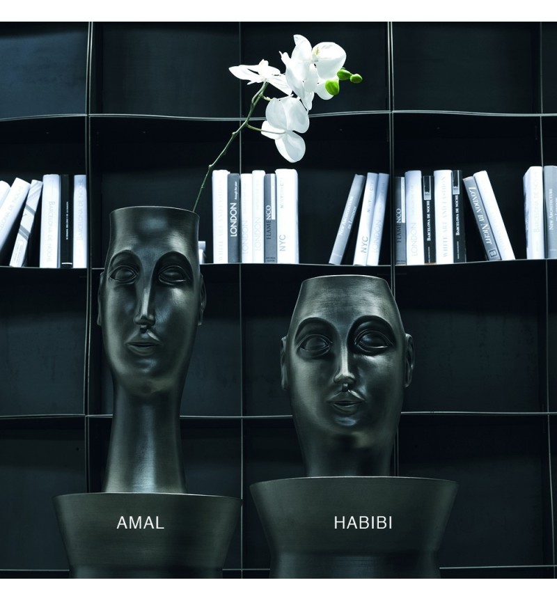 Escultura Habibi Adriani e Rossi | Arte en Cerámica