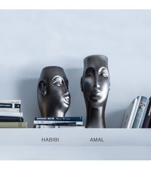 Escultura Habibi Adriani e Rossi | Arte en Cerámica