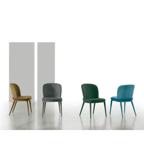 Sedia Cleveland – Target Point | Bhome by Arredi Barbàra