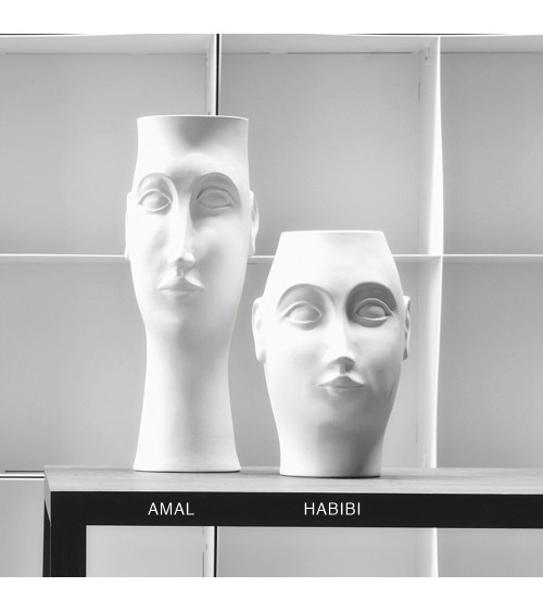 Sculpture Amal Adriani e Rossi | Bhome by Arredi Barbàra