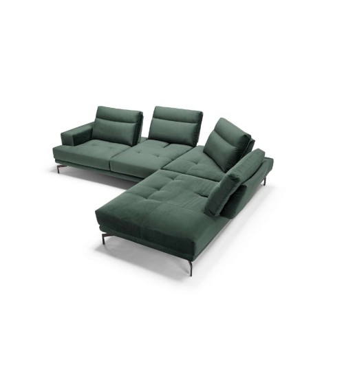 Divano modulare “Camaleonte” Brera 58 – FRANCO FERRI