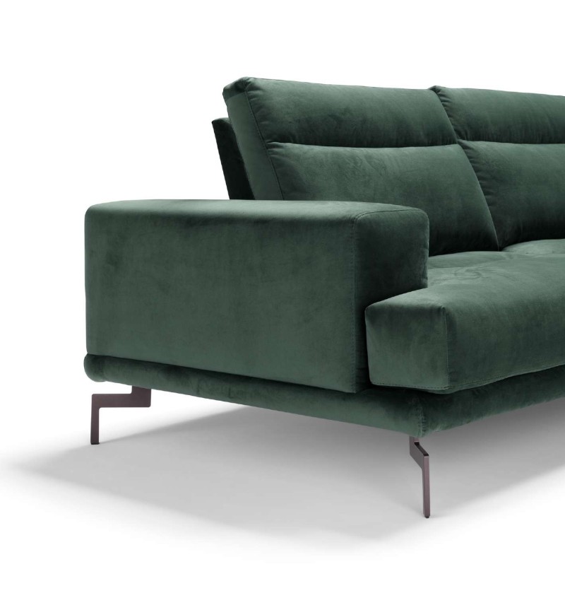 Divano modulare “Camaleonte” Brera 58 – FRANCO FERRI