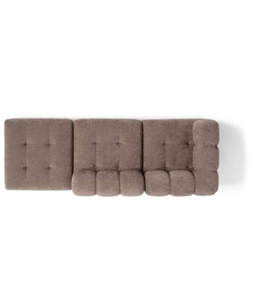 Modular Sofa Clarinis Brera 58 FRANCO FERRI | BHOME by Arredi Barbàra