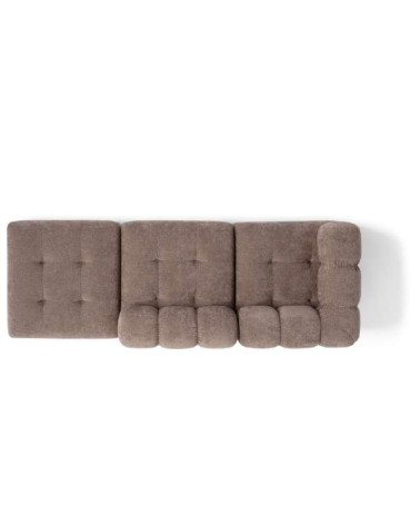 Modular Sofa Clarinis Brera 58 FRANCO FERRI | BHOME by Arredi Barbàra