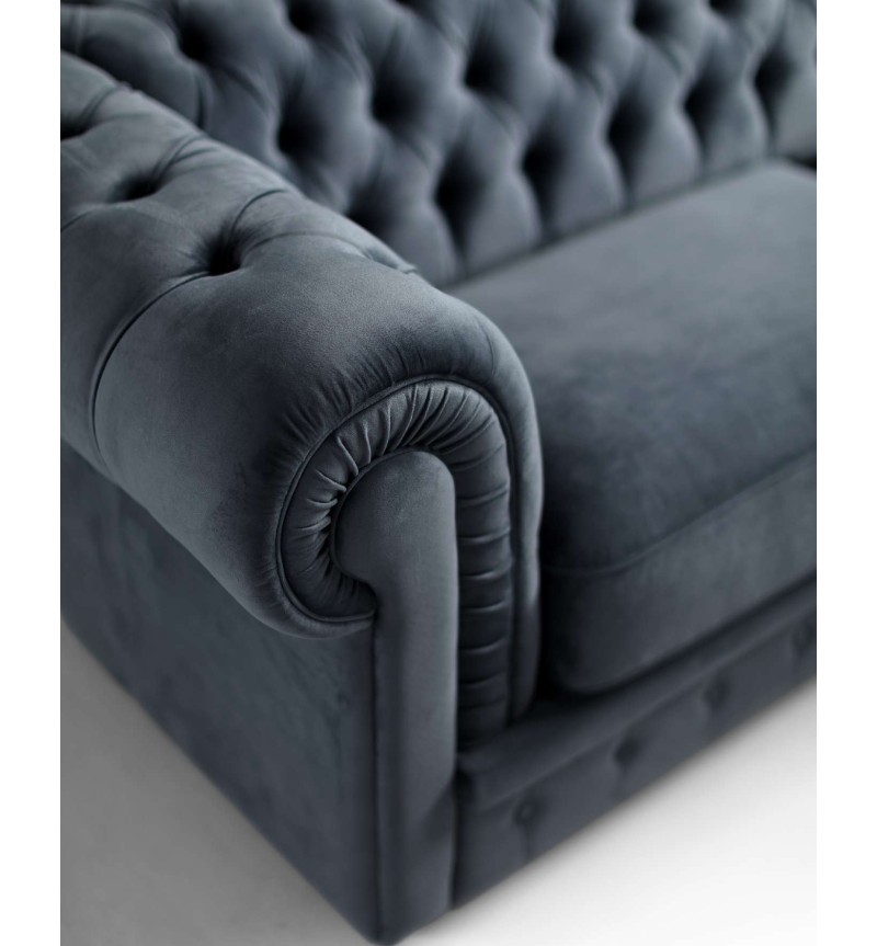 Divano “Hermes” Brera 58 – FRANCO FERRI