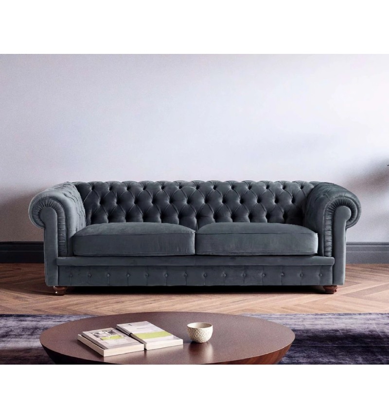 Divano “Hermes” Brera 58 – FRANCO FERRI