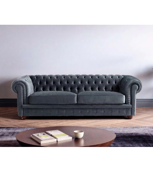 Divano “Hermes” Brera 58 – FRANCO FERRI