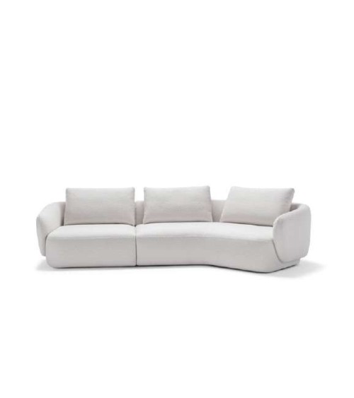 Modular Sofa Lume Brera 58 FRANCO FERRI | BHOME by Arredi Barbàra