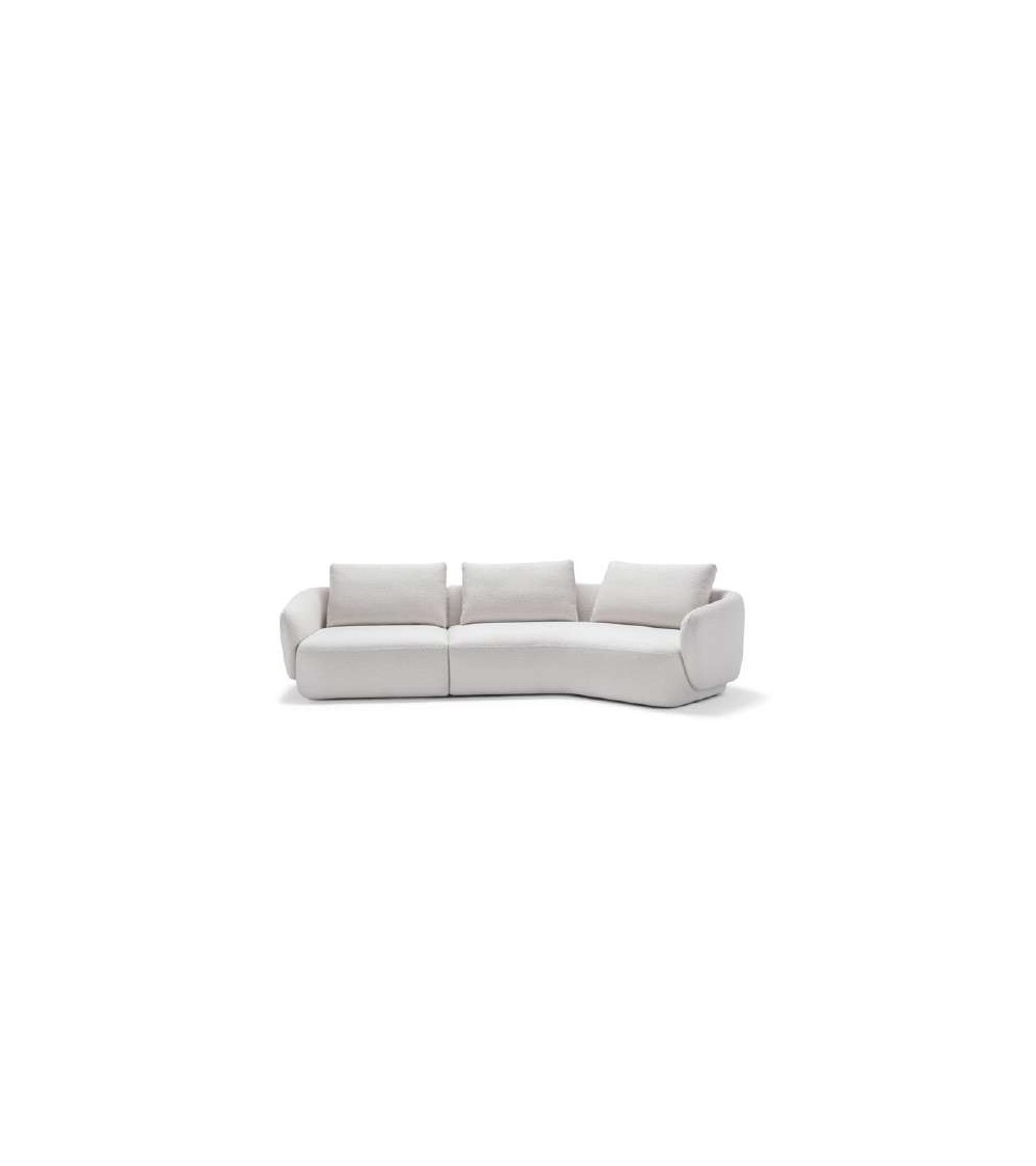 Modular Sofa Lume Brera 58 FRANCO FERRI | BHOME by Arredi Barbàra