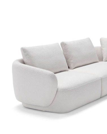 Modular Sofa Lume Brera 58 FRANCO FERRI | BHOME by Arredi Barbàra
