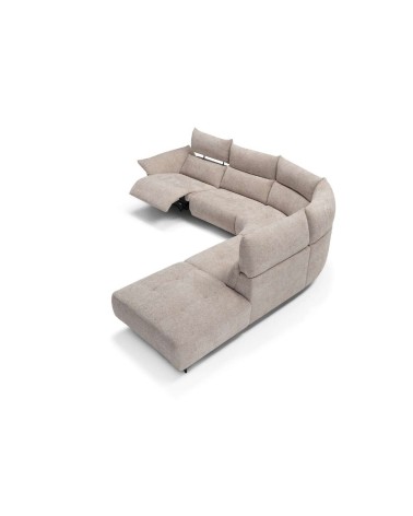 Modular Sofa Metello Brera 58 FRANCO FERRI | BHOME by Arredi Barbàra