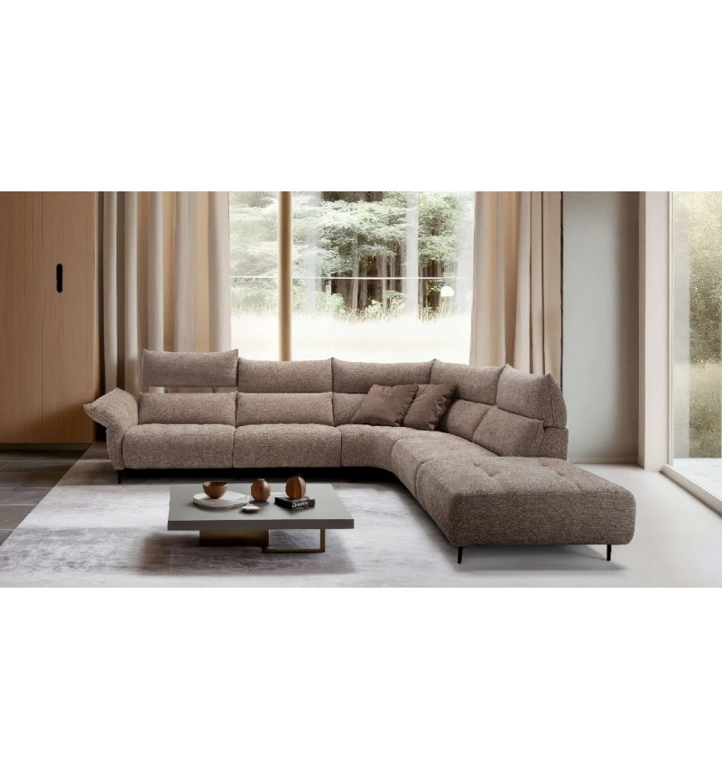 Divano modulare “Metello” Brera 58 – FRANCO FERRI