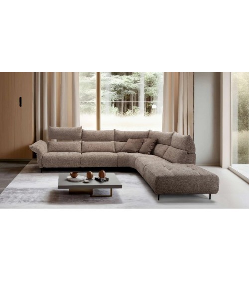 Modular Sofa Metello Brera 58 FRANCO FERRI | BHOME by Arredi Barbàra