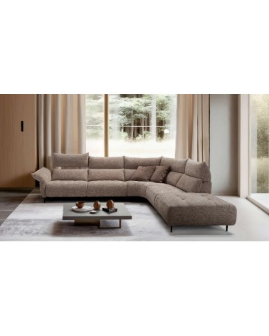 Modular Sofa Metello Brera 58 FRANCO FERRI | BHOME by Arredi Barbàra