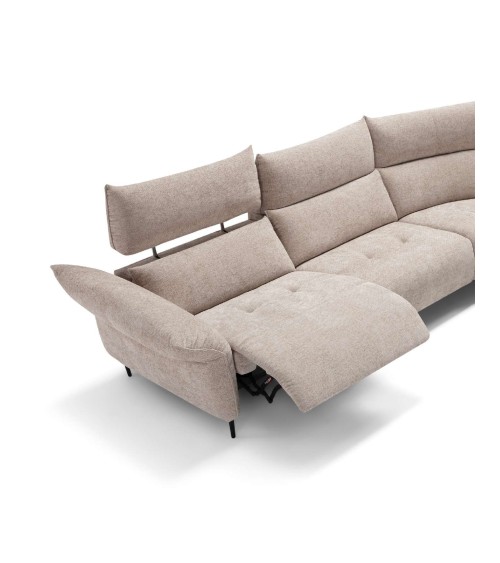 Modular Sofa Metello Brera 58 FRANCO FERRI | BHOME by Arredi Barbàra