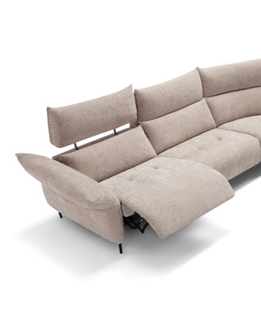 Modular Sofa Metello Brera 58 FRANCO FERRI | BHOME by Arredi Barbàra