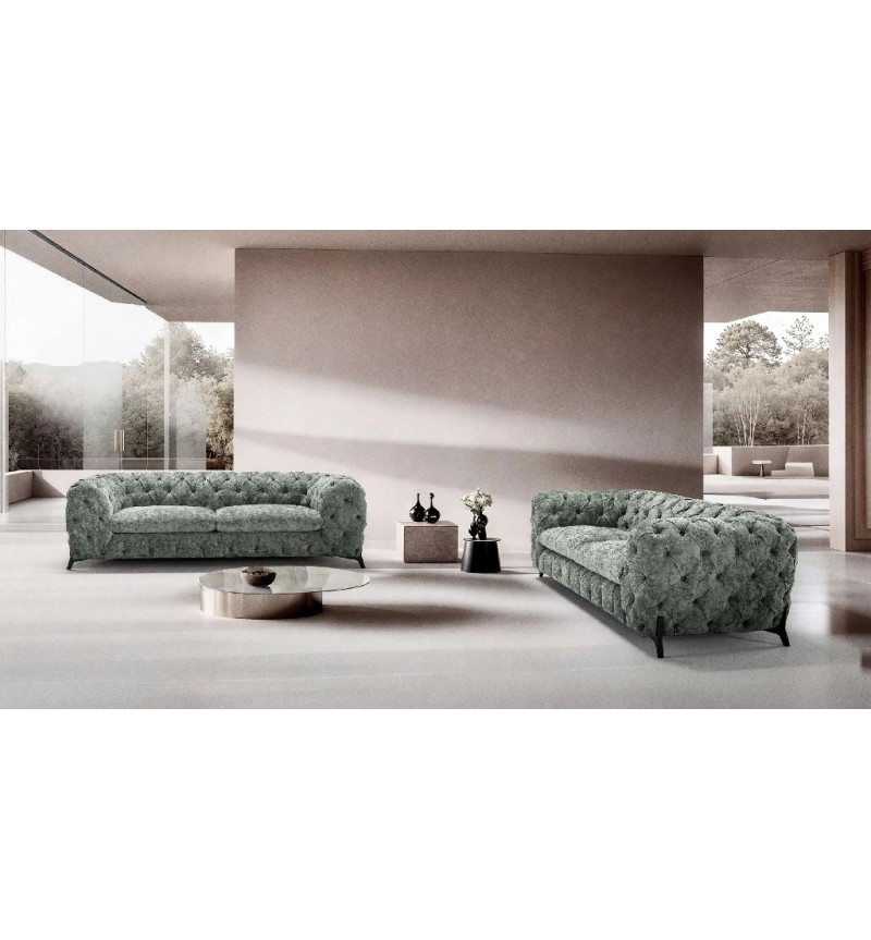 Divano “Opera” Brera 58 – FRANCO FERRI