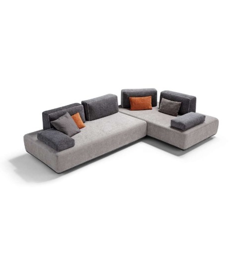 Modular Sofa Taka Brera 58 FRANCO FERRI | BHOME by Arredi Barbàra