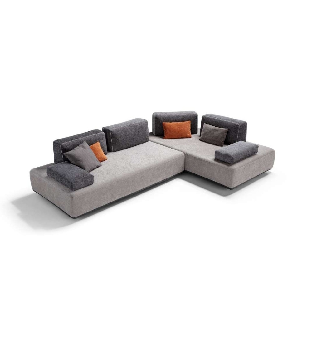 Modular Sofa Taka Brera 58 FRANCO FERRI | BHOME by Arredi Barbàra