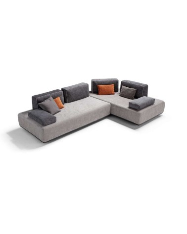 Modular Sofa Taka Brera 58 FRANCO FERRI | BHOME by Arredi Barbàra