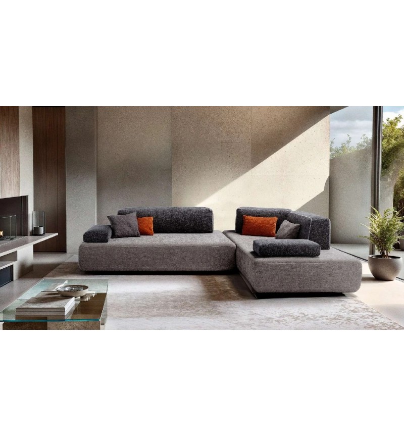 Divano modulare “Taka” Brera 58 – FRANCO FERRI
