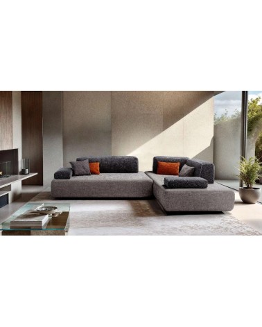 Modular Sofa Taka Brera 58 FRANCO FERRI | BHOME by Arredi Barbàra