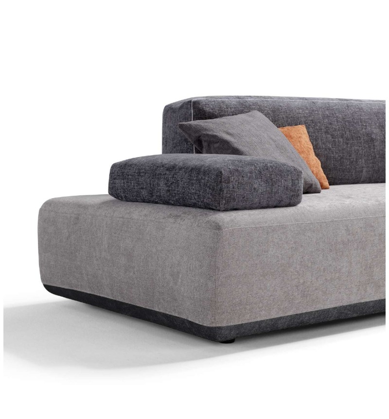 Divano modulare “Taka” Brera 58 – FRANCO FERRI